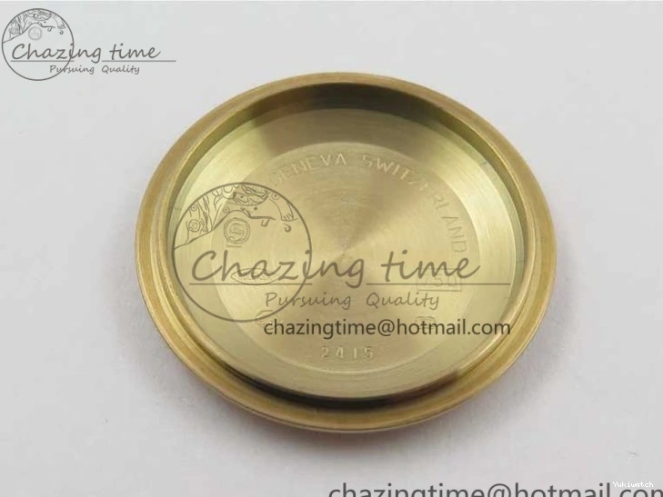 36 Day-Date Dial Edition Maker President RG 128239 Markers on Crystral RG Bp MOP Bracelet Best White 1220